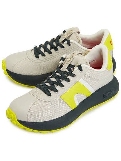 Sneakers K201614 011 PELOTAS ATHENS 0 Gray - CAMPER - BALAAN 2