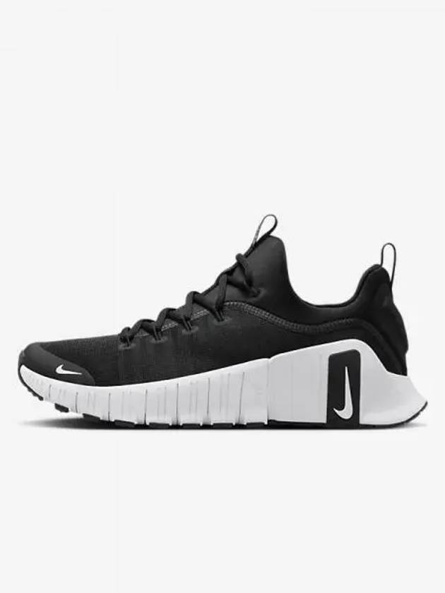 Free Metcon 6 M Black White FJ7127 001 - NIKE - BALAAN 2