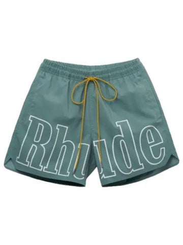 shorts - RHUDE - BALAAN 1