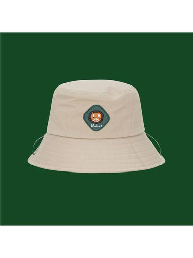 Bucket Hat Green Label Lion Pop Bucket Hat EC00761 - MAHES - BALAAN 1