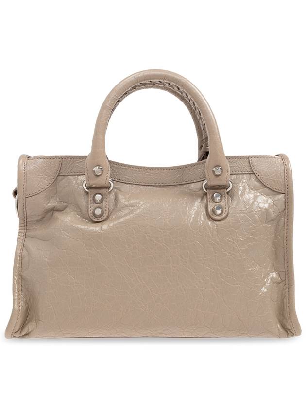 Balenciaga Handbag Le City Small, Women's, Beige - BALENCIAGA - BALAAN 3