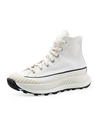 Chuck 70 AT CX Future Comfort High Top Sneakers White - CONVERSE - BALAAN 2