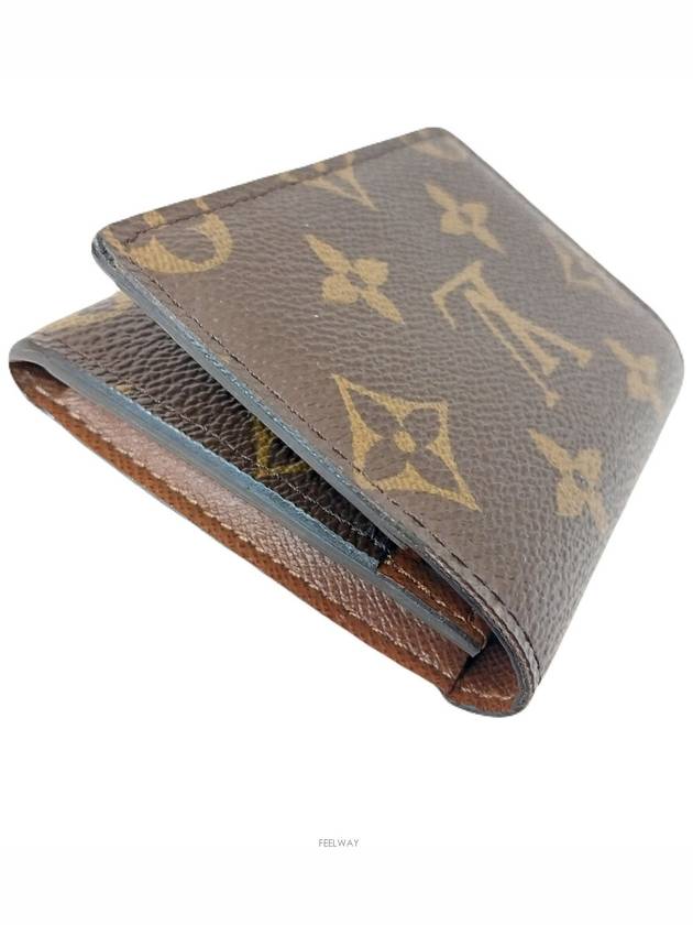 M63801 Envelope Carte de Visit Card Wallet - LOUIS VUITTON - BALAAN 5