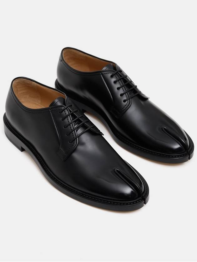 Tabi Leather Derby for Men - MAISON MARGIELA - BALAAN 2