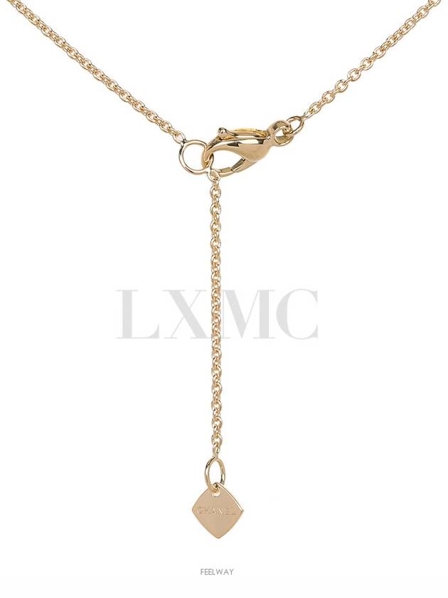 women necklace - CHANEL - BALAAN 8