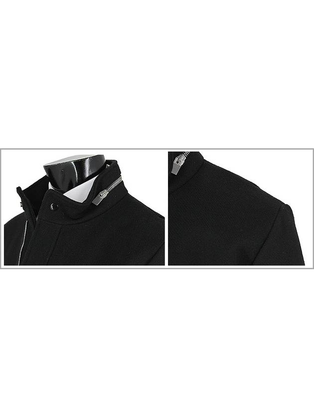 Saint Laurent Classic Wool Jacket 326052 394536 - SAINT LAURENT - BALAAN 7