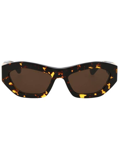 Sunglasses BV1221S 002 002 HAVANA HAVANA BROWN - BOTTEGA VENETA - BALAAN 2