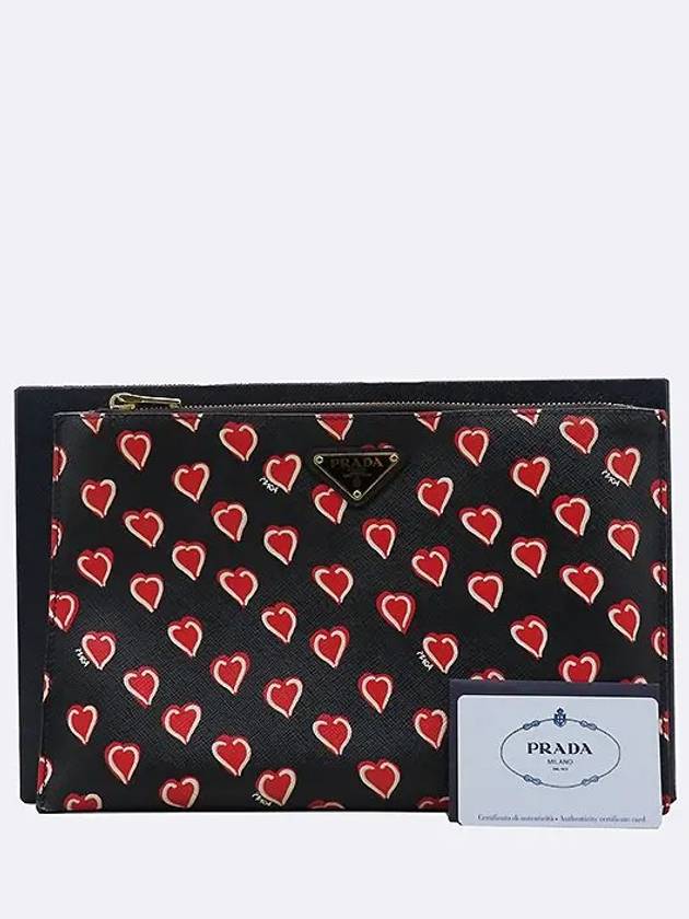 1NG016 Clutch bag - PRADA - BALAAN 1