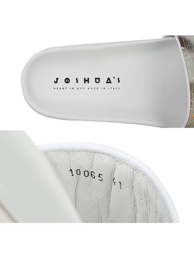 10065WO WALK FAME Slippers - JOSHUA SANDERS - BALAAN 8