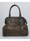 women tote bag - MAX MARA - BALAAN 6