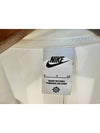 Jersey Track Top Jacket HF4706 133 Ivory WOMENS S Asian Fit - NIKE - BALAAN 4