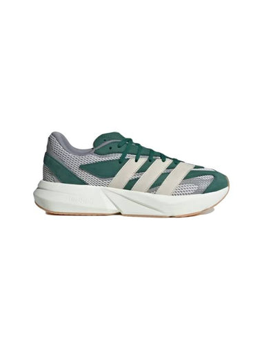 Lightblaze Low Top Sneakers Green - ADIDAS - BALAAN 1