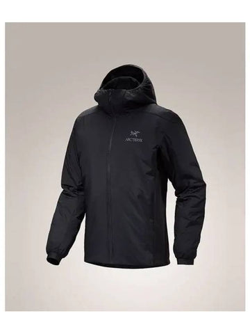 ARCTERYX Atom Hoodie Men BLACK AJOFMX7487 - ARC'TERYX - BALAAN 1