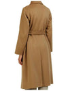 Manuela Icon Single Coat Camel - MAX MARA - BALAAN 3