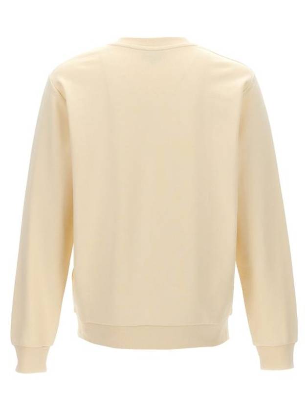 Grand VPC Sweatshirt Ivory - A.P.C. - BALAAN 3