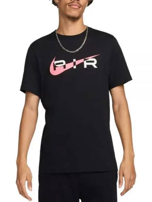 Men s Sportswear Swoosh Air Graphic T Shirt FN7704013 M SW TEE - NIKE - BALAAN 1