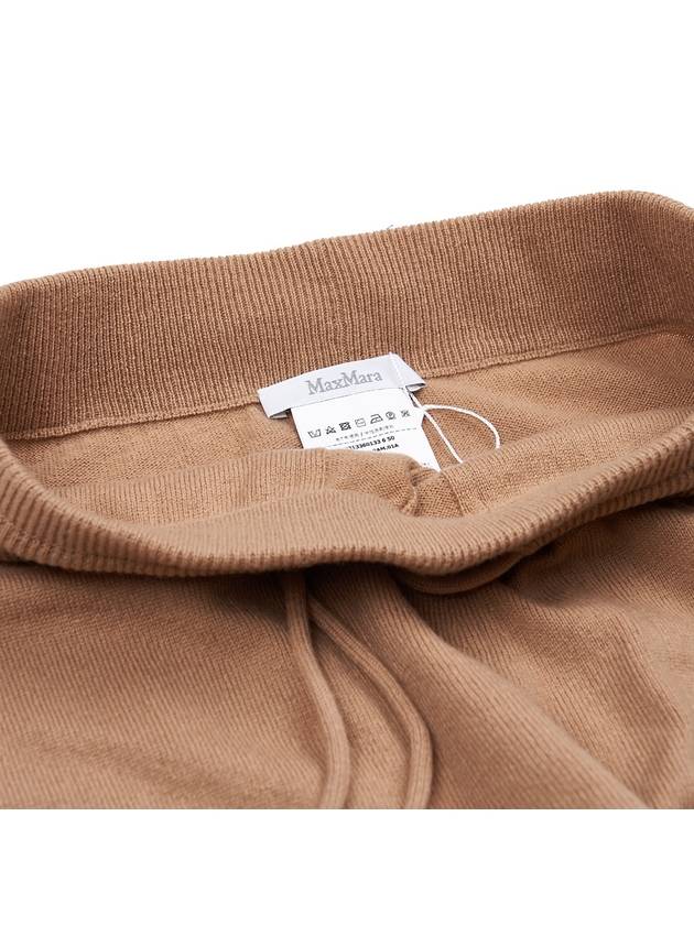 Women's Parole Knit Pants PAROLE 003 - MAX MARA - BALAAN 6