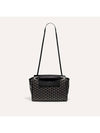 Rouette Souple Shoulder Bag Black - GOYARD - BALAAN 5