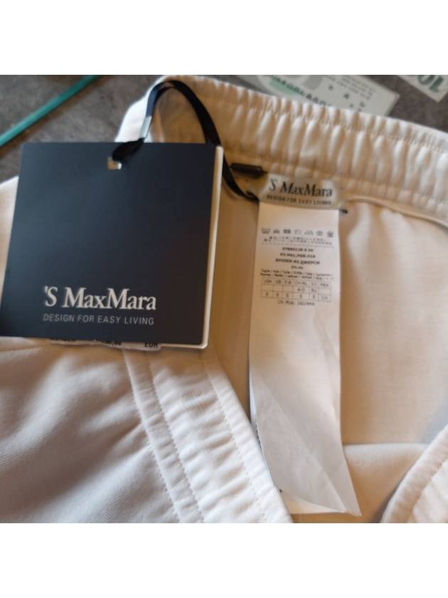 Women's Track Pants 97860129600 1 - MAX MARA - BALAAN 6