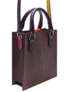 Women's Paisley Tote Bag Brown - ETRO - BALAAN 4