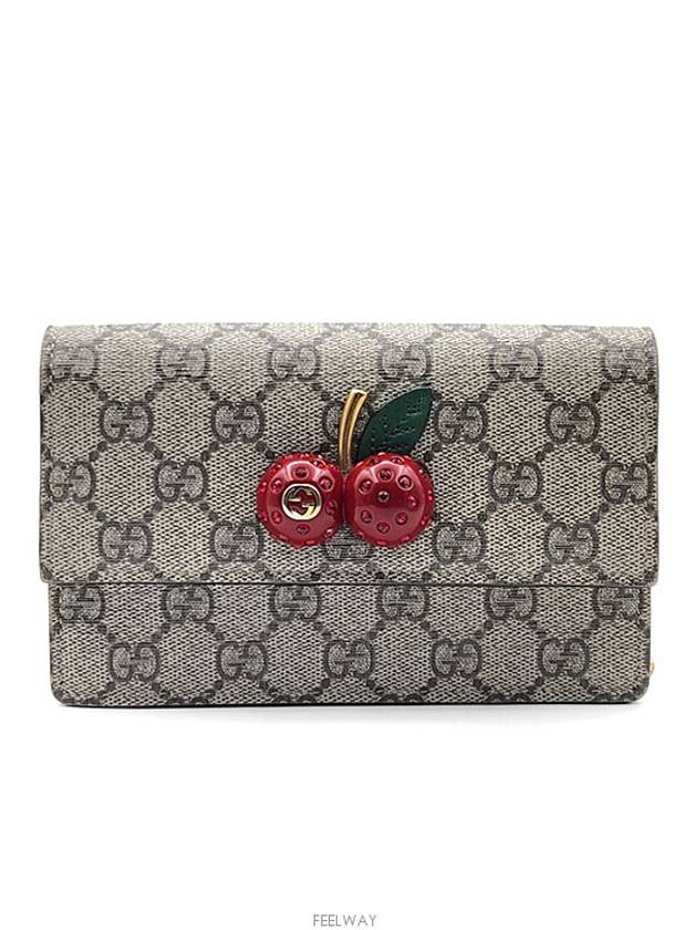 women cross bag - GUCCI - BALAAN 1