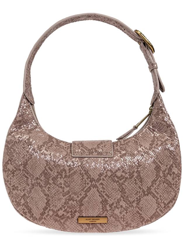 Kurt Geiger Shoulder Bag Chelsea, Women's, Pink - KURT GEIGER - BALAAN 3