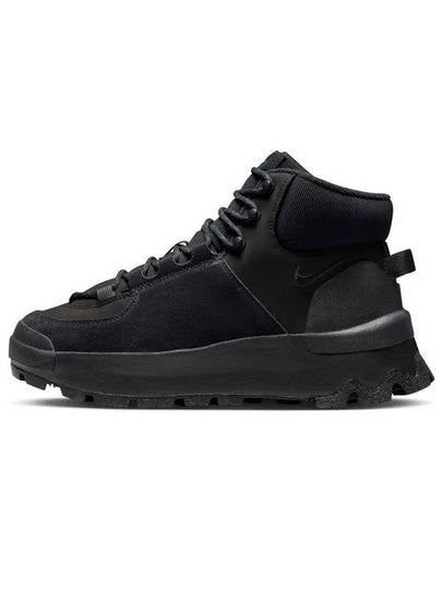 City Classic Boots Black Anthracite DQ5601 003 - NIKE - BALAAN 2