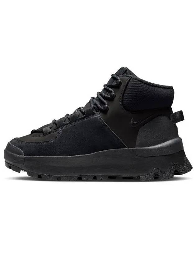 City Classic Wolker Boots Black Anthracite - NIKE - BALAAN 2