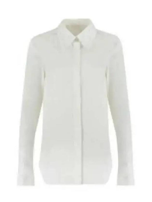 Cotton Shirt White - CHLOE - BALAAN 2