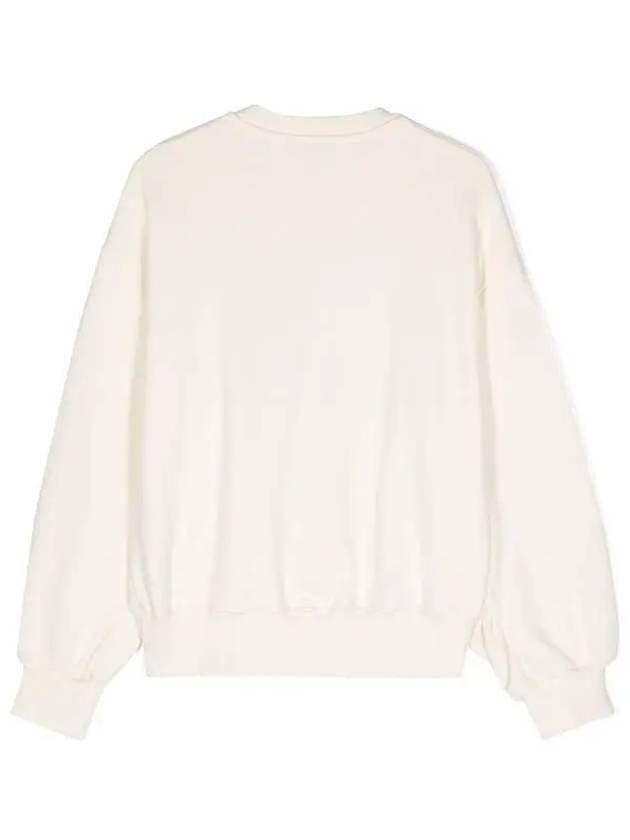 Kids LOVE CLUB Sweatshirt Ivory - MSGM - BALAAN 3