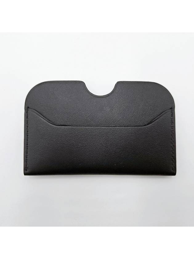 Elmas Card Wallet Black - ACNE STUDIOS - BALAAN 3