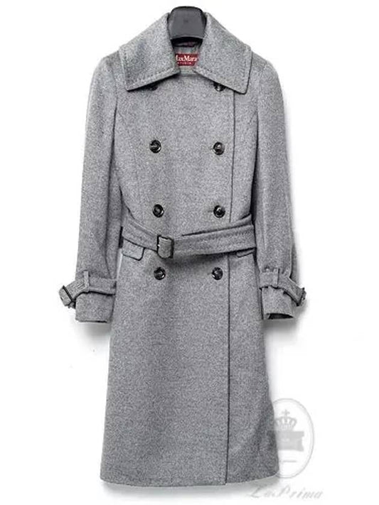 Studio RIVETTO wool coat 011 - MAX MARA - BALAAN 1