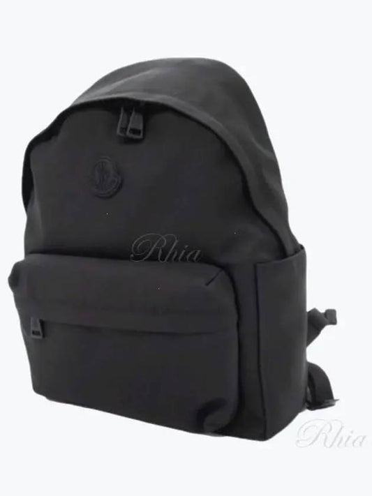 New Pierrick Backpack Black - MONCLER - BALAAN 2