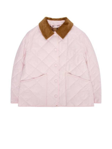 Kids Jacket 8053871 A2889 - BURBERRY - BALAAN 1