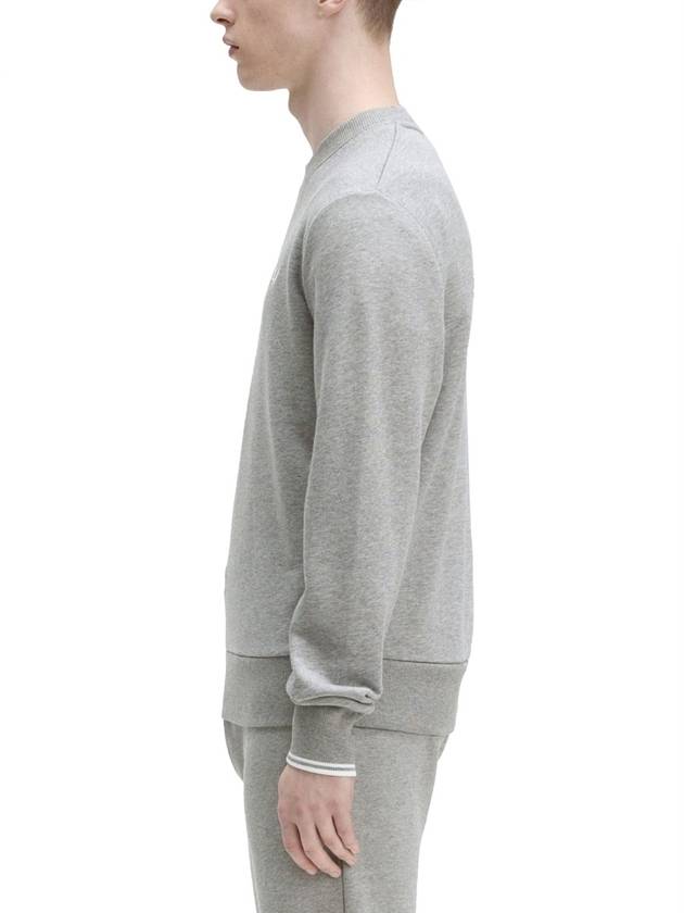 COTTON SWEATSHIRT - FRED PERRY - BALAAN 7