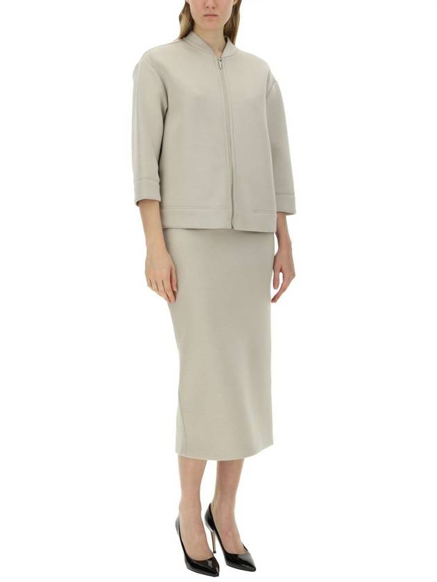 'S Max Mara "Timeless Acorn" Jacket - S MAX MARA - BALAAN 2