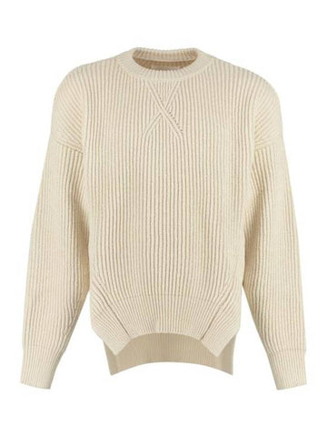 Sweater J22GP0113J15380 109 panna - JIL SANDER - BALAAN 1