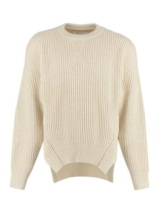 Sweater J22GP0113J15380 109 panna - JIL SANDER - BALAAN 1