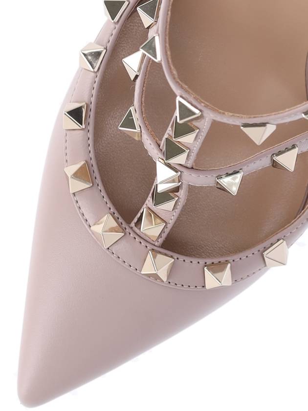 Valentino Garavani With Heel Pink - VALENTINO - BALAAN 5