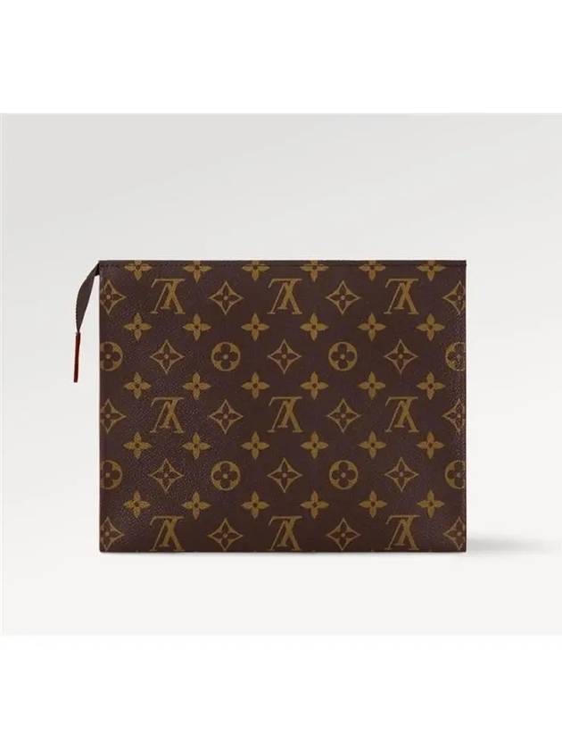 Monogram Clutch Bag Pouch Bag M83547 - LOUIS VUITTON - BALAAN 4