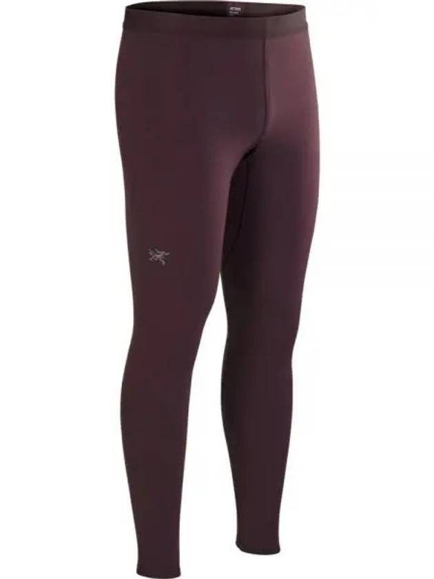 Rho Merino Wool Leggings Phantasm - ARC'TERYX - BALAAN 2