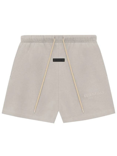 Sweatshorts Silver Women - FEAR OF GOD ESSENTIALS - BALAAN 1