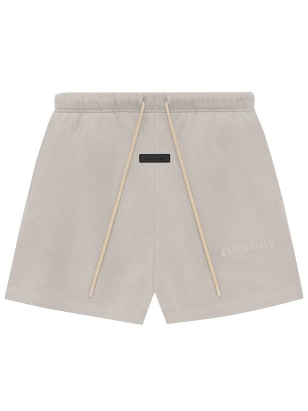 Sweatshorts Silver Men - FEAR OF GOD ESSENTIALS - BALAAN 1