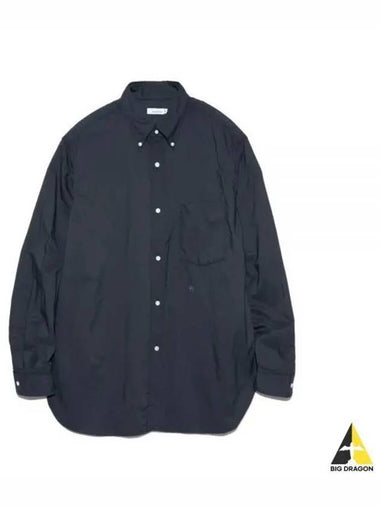 Button Down Wind Shirt SUGF350 DN - NANAMICA - BALAAN 1