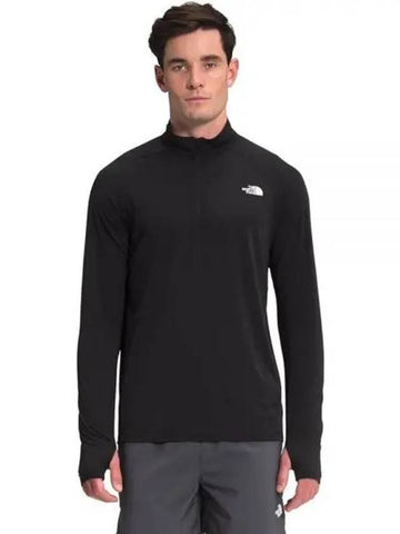 The Men's Evolution 14 Zip NF0A833WJK3 Elevation ¼ Zip - THE NORTH FACE - BALAAN 1