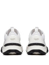 True Act Low Top Sneakers White - VALENTINO - BALAAN 4