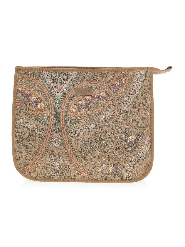 Profumi Pouch Bag Beige - ETRO - BALAAN 1