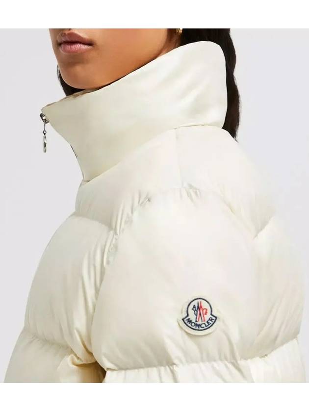 Padding J20931A000075963V 070 BEIGE - MONCLER - BALAAN 5