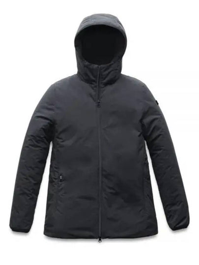 Women's Arc Hooded Jacket Black - NOBIS - BALAAN 2