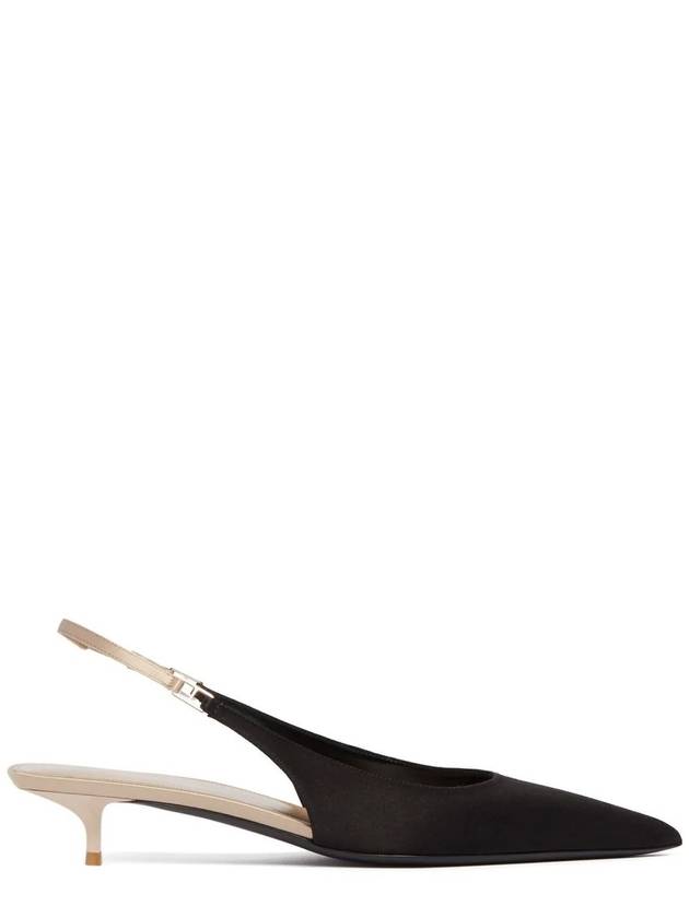 SAINT LAURENT CHERISH PUMP 30MM - SAINT LAURENT - BALAAN 5